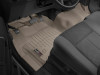 WeatherTech 12+ Ford F250/F350/F450/F550 Front Floorliner OTH - Tan