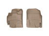 WeatherTech 09+ Pontiac Vibe Front FloorLiner - Tan