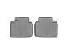 WeatherTech 06-12 Lexus GS Rear FloorLiner - Grey