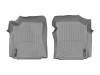 WeatherTech 00-04 Toyota Tundra Front FloorLiner - Grey