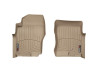 WeatherTech 08-12 Nissan Pathfinder Front FloorLiner - Tan
