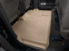 WeatherTech 09+ Ford F150 Super Crew Rear FloorLiner - Tan