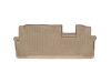 WeatherTech 09-13 Honda Pilot Rear FloorLiner - Tan