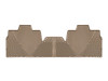 WeatherTech 09+ Ford F150 Super Cab Rear Rubber Mats - Tan