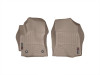 WeatherTech 14+ Toyota Corolla Front FloorLiner - Tan