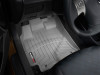 WeatherTech 09+ Pontiac Vibe Front FloorLiner - Grey