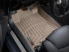 WeatherTech 09+ Nissan Maxima Front FloorLiner - Tan
