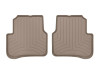WeatherTech 06-08 Volkswagen Passat Rear FloorLiner - Tan