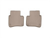 WeatherTech 14+ Mercedes-Benz S-Class Rear FloorLiner - Tan