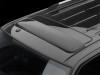 WeatherTech 97-98 Ford Expedition Sunroof Wind Deflectors - Dark Smoke