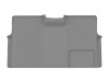 WeatherTech 09+ Ford F150 Super Crew Rear FloorLiner - Grey