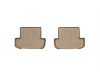 WeatherTech 10+ Mercedes-Benz E-Class Rear FloorLiner - Tan