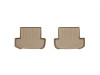 WeatherTech 10+ Mercedes-Benz E-Class Rear FloorLiner - Tan