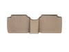 WeatherTech 07-10 Hyundai Sonata Rear FloorLiner - Tan