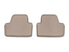WeatherTech 14+ BMW 4-Series Rear FloorLiner - Tan