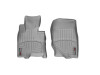 WeatherTech 09+ Infiniti FX Front FloorLiner - Grey