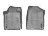WeatherTech 09+ Nissan Maxima Front FloorLiner - Grey