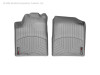 WeatherTech 04-07 Nissan Maxima Front FloorLiner - Grey