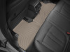 WeatherTech 14+ BMW X5 Rear FloorLiner - Tan