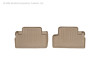 WeatherTech 09+ Infiniti EX Rear FloorLiner - Tan