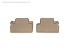 WeatherTech 09+ Infiniti EX Rear FloorLiner - Tan
