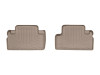 WeatherTech 09+ Infiniti EX Rear FloorLiner - Tan