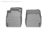 WeatherTech 07+ Nissan Versa Front FloorLiner - Grey