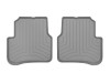WeatherTech 06-11 Volkswagen Passat Rear FloorLiner - Grey
