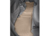 WeatherTech 07+ Audi Q7 Rear FloorLiner - Tan