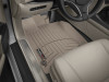 WeatherTech 14+ Acura RLX Front FloorLiner - Tan