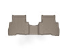 WeatherTech 14+ Kia Sorento Rear FloorLiner - Tan