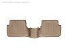 WeatherTech 04+ Mazda  3 Rear FloorLiner - Tan