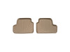 WeatherTech 07-12 BMW 3-Series Rear FloorLiner - Tan