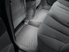 WeatherTech 07-10 Hyundai Sonata Rear FloorLiner - Grey