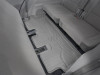 WeatherTech 07+ Hyundai Veracruz Rear FloorLiner - Grey