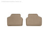 WeatherTech 06-12 BMW 328xi Rear FloorLiner - Tan