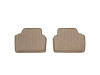 WeatherTech 06-12 BMW 328xi Rear FloorLiner - Tan