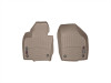 WeatherTech 09-13 Volkswagen Tiguan Front FloorLiner - Tan