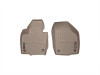 WeatherTech 09-13 Volkswagen Tiguan Front FloorLiner - Tan