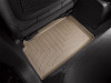 WeatherTech 06+ Chevrolet HHR Rear FloorLiner - Tan