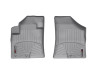 WeatherTech 07+ Hyundai Veracruz Front FloorLiner - Grey