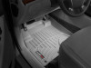 WeatherTech 07+ Hyundai Veracruz Front FloorLiner - Grey