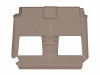 WeatherTech 08+ Chrysler Town & Country Rear FloorLiner - Tan