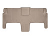 WeatherTech 08+ Chrysler Town & Country Rear FloorLiner - Tan