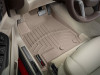 WeatherTech 10+ Cadillac SRX Front FloorLiner - Tan