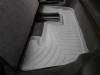 WeatherTech 07+ Audi Q7 Rear FloorLiner - Grey