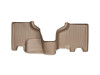 WeatherTech 08+ Jeep Liberty Rear FloorLiner - Tan