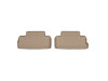 WeatherTech 05-09 Ford Mustang Rear FloorLiner - Tan