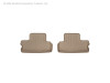 WeatherTech 07+ Mini Convertible Rear FloorLiner - Tan