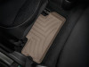 WeatherTech 07+ Mini Convertible Rear FloorLiner - Tan